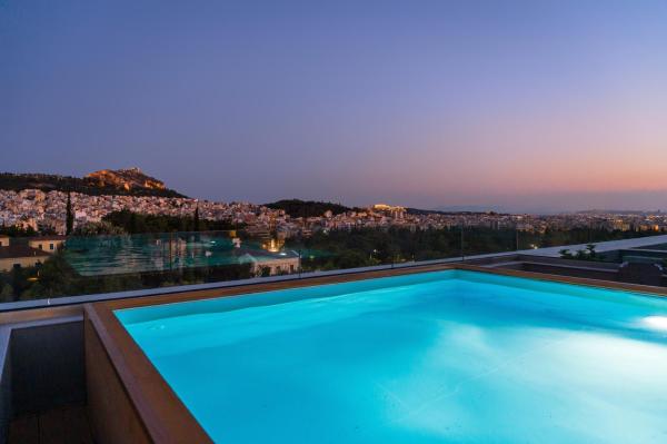 Athens Panorama Project, Athènes