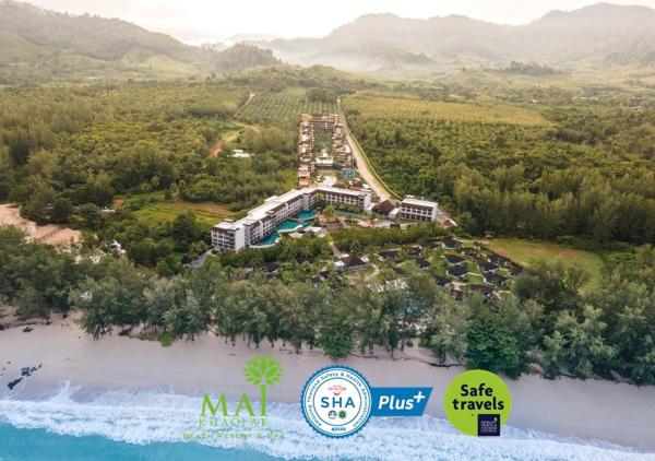 På billedet ses objektet Mai Khaolak Beach Resort & Spa - TUIBLUE Mai Khaolak beliggende i byen Bang Sak.