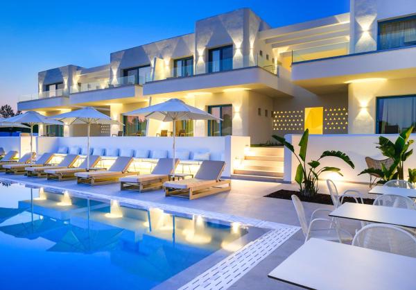 Narciso Thassos Luxury Suites - Greece