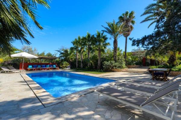 Villa Rosa - Ibiza
