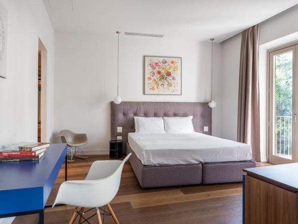 På bilden syns objektet Numa Florence Vita som ligger i staden Florens.