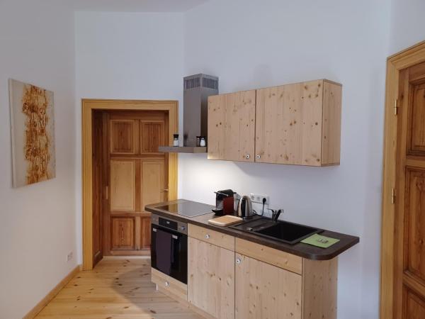 Nella foto è visibile l'oggetto FeWo 