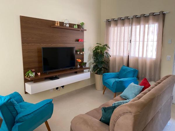 Casa Em Brotas, Refúgio E Aconchego - Brotas
