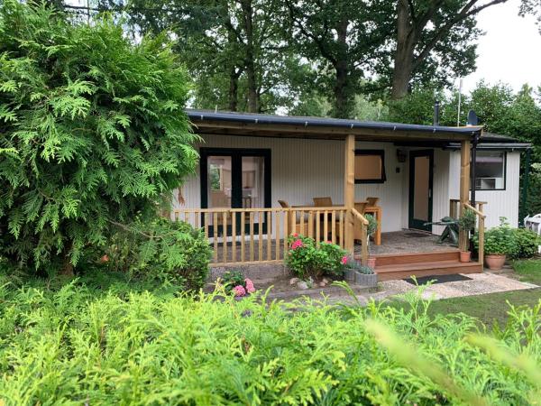 A la foto es mostra l'objecte Vakantiewoning (Chalet 52) situat a la ciutat de Putten.
