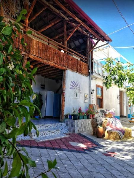 På billedet ses objektet Aliya Konak - Köy Evi ve Lezzetleri beliggende i byen Burdur.