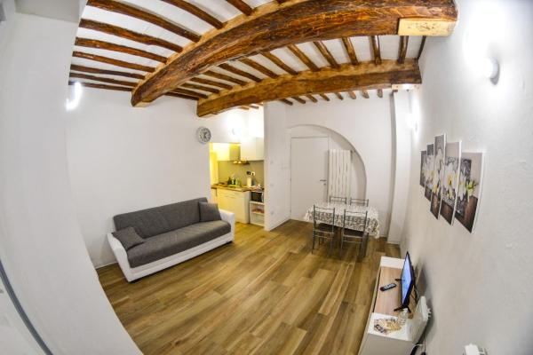Nella foto è visibile l'oggetto A casa di Silvia situato nella città di Foligno.