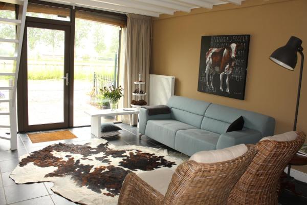 Foto 6: Bed & Breakfast Langlaar