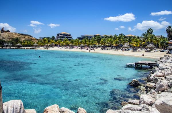 Bayside Boutique Hotel - Blue Bay Golf & Beach Resort, Willemstad