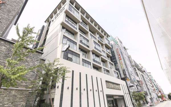 Gimhae Jangyu Stayin Hotel - Corea del Sur