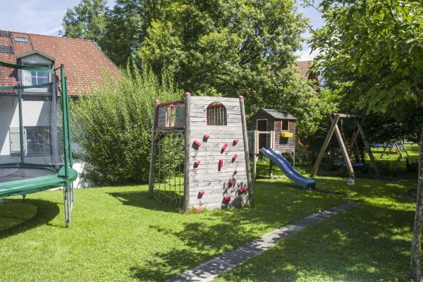 Ferienwohnung Brünnsteinblick Kranzhorn - Rosenheim
