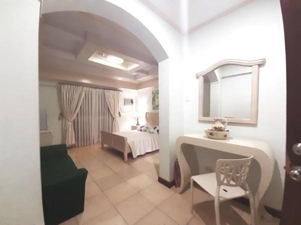 A la foto es mostra l'objecte Casa Micarosa Hotel situat a la ciutat de Manila.