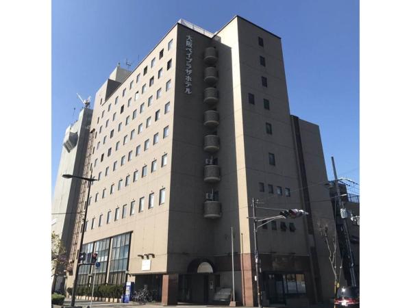 A la foto es mostra l'objecte Osaka Bay Plaza Hotel - Vacation STAY 44083v situat a la ciutat de Sakai.