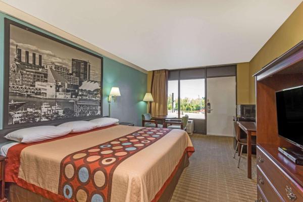 Fotografie 4: Super 8 by Wyndham Jessup/Baltimore Area