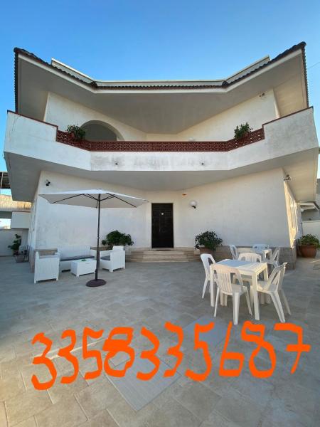Villa Vistasalentina Bis Appartamento Delux - Avetrana