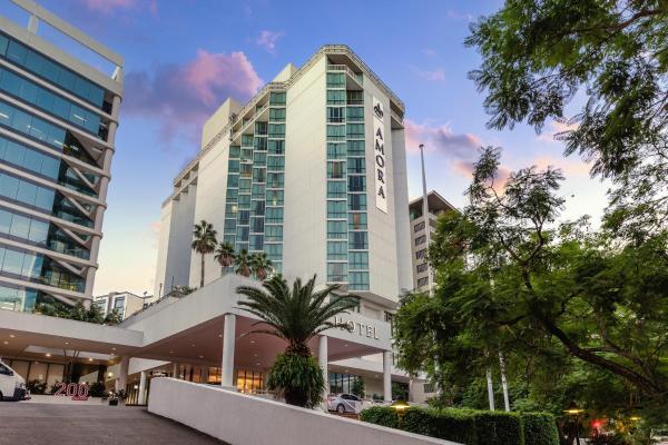 Amora Hotel Brisbane, Brisbane