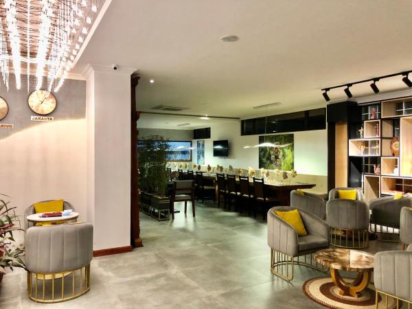 MERCURE HOTEL, Antananarivo
