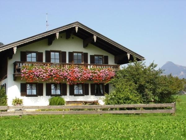 Ferienwohnung Wechselberger - Kiefersfelden
