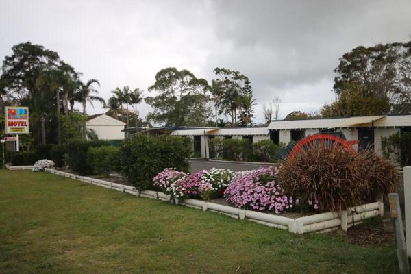 En la foto se muestra el objeto Lake Munmorah Motel ubicado en la ciudad de Lake Munmorah.
