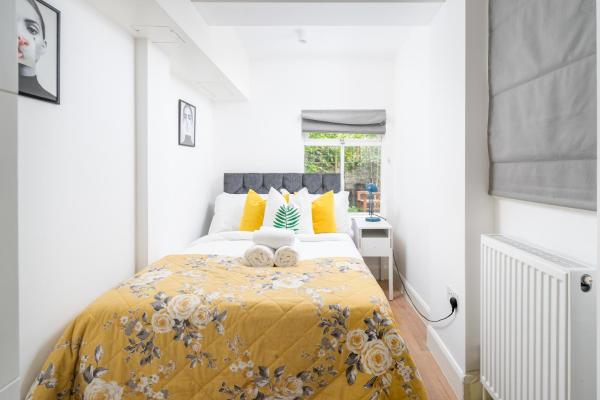 Zdjęcie 5: JOIVY Stylish flat with garden in Notting Hill