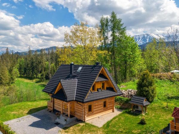 Domek Góralski Modrzewiowa Weranda - Zakopane