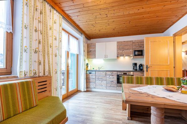 Apartament (2 osoby dorosłe) — 45 m² - Moarbauer