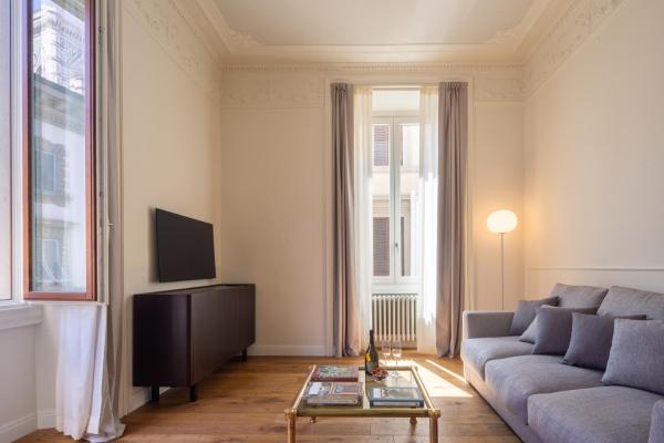 Florence Luxury Apartment Al Duomo By Mmega - Prato