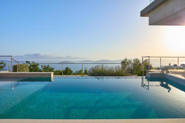 Nella foto è visibile l'oggetto Villa Mi situato nella città di Mrčevo.