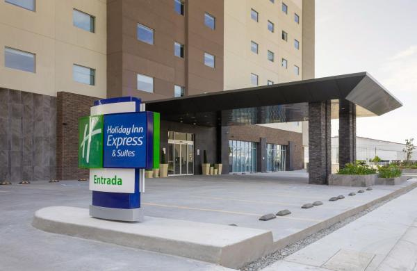 Nella foto è visibile l'oggetto Holiday Inn Express & Suites - Tijuana Otay by IHG situato nella città di Tijuana.