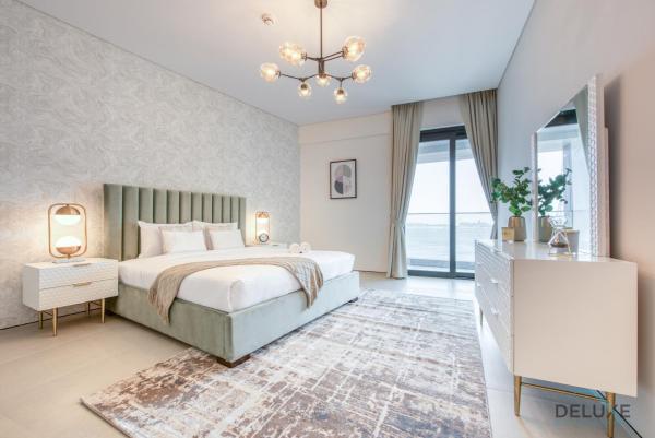 Pristine 2BR with Assistants Room at The Address Residences in JBR by Deluxe Holiday Homes photo 2