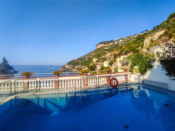 Villa Don Guglielmo Amalfi Coast - Amalfiküste