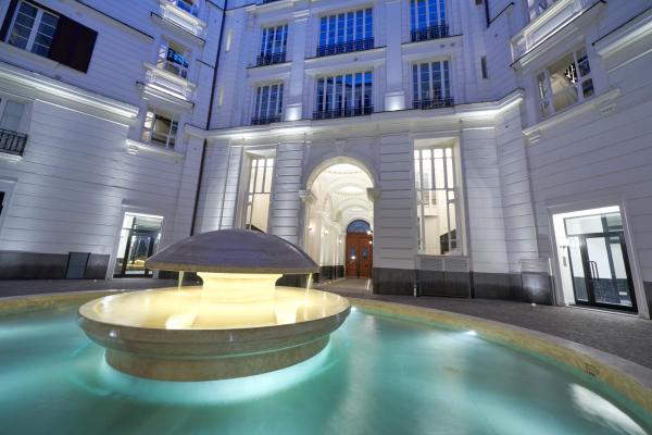 The One Napoli Luxury Apartment, Neapol