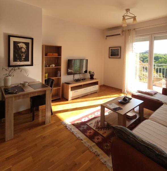 A la foto es mostra l'objecte Apartment Anagastum situat a la ciutat de Rastoci.