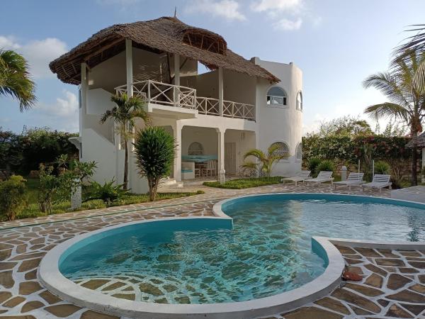 Auf dem Foto ist das Objekt Neverland Watamu Villas in der Stadt Gede zu sehen.
