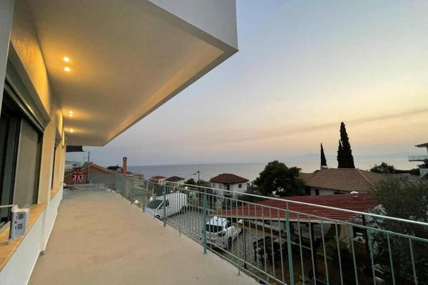 A la foto es mostra l'objecte Sunset apartment situat a la ciutat de Kalamata.