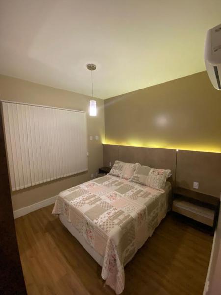 A la foto es mostra l'objecte Apartamento em Gramado próximo ao centro situat a la ciutat de Gramado.