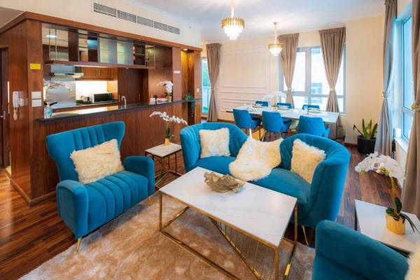 Foto 8: FIRST CLASS 2BR with full BURJ KHALIFA and FOUNTAIN VIEW