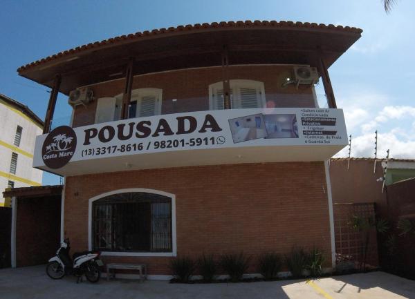 Pousada Costa Mare - Bertioga