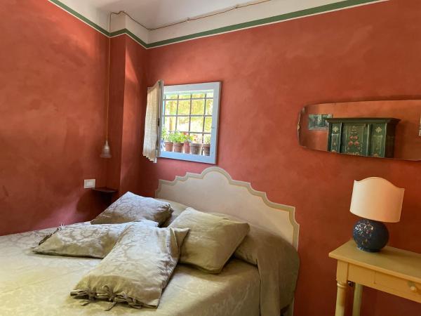 Nella foto è visibile l'oggetto Casina Morgana B&B situato nella città di Talamello.