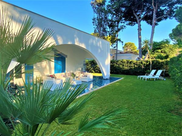 A la foto es mostra l'objecte Luxury Villa, only 50 mt. from the beach. situat a la ciutat de Carini.