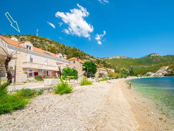 På billedet ses objektet Apartment Jelka-2 by Interhome beliggende i byen Trstenik.