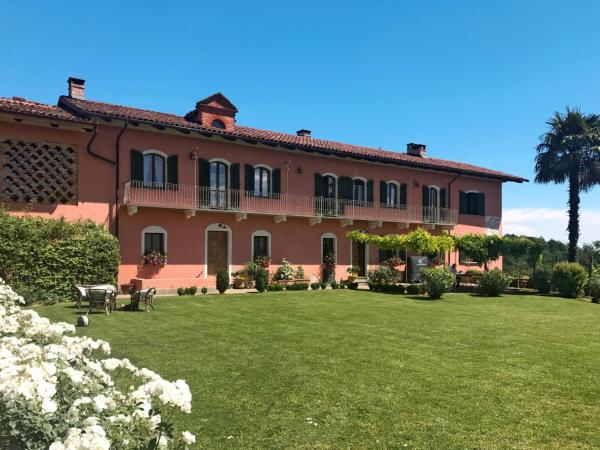På bilden syns objektet Villa Bric del Vento by Interhome som ligger i staden Camerano Casasco.