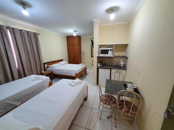 Fotografie 2: JF Flat - Hotel