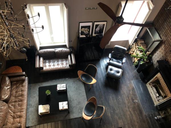 Lippi 42 Exclusive Luxury Apartment - Milan