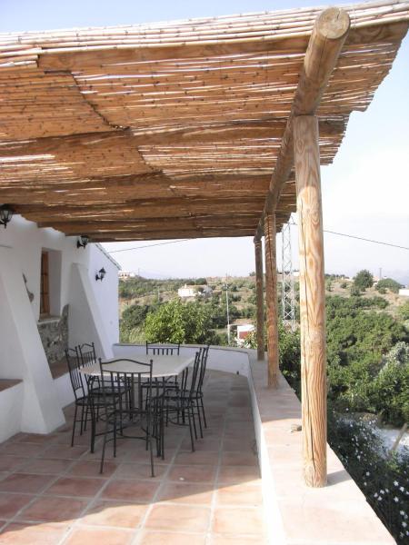 La Casilla Del Pastor - Andalousie