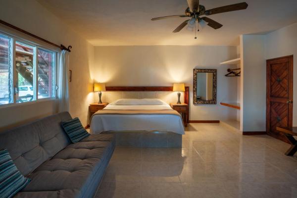 The Diving Lodge Downtown, Puerto Morelos