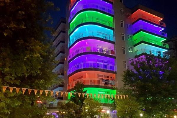 Larsens Suit Hotel - Alanya