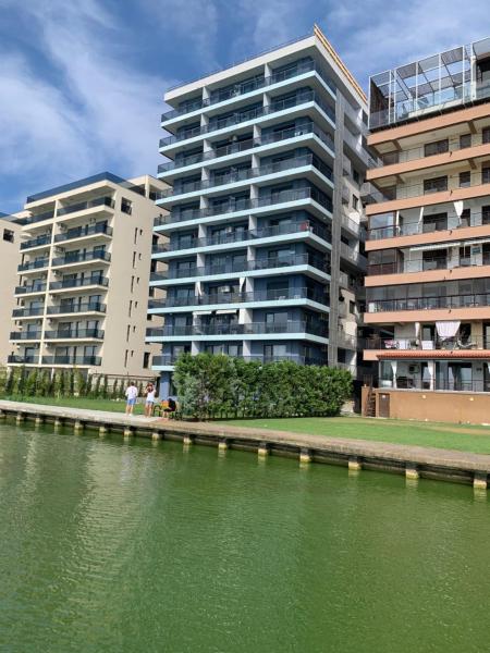 Lake Oancea Butoaie - Apartament Decomandat Cu 2 Dormitoare - Constanța