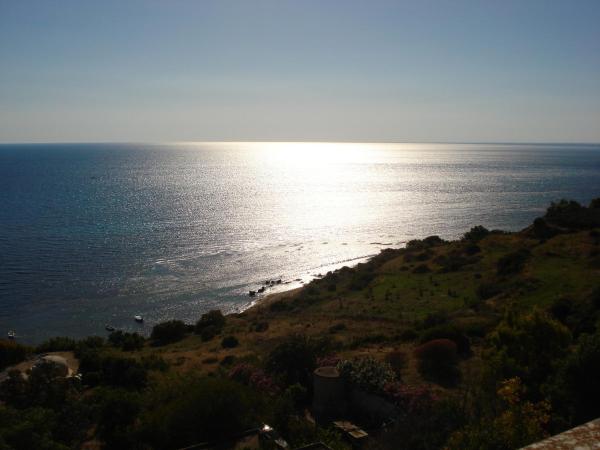 A la foto es mostra l'objecte Villa Aurea situat a la ciutat de Sciacca.