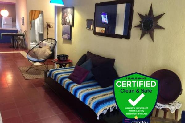 Loft Near Beach RG1, Puerto Vallarta