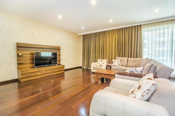 Maryam Lux Apartment Baku - Azerbaiyán